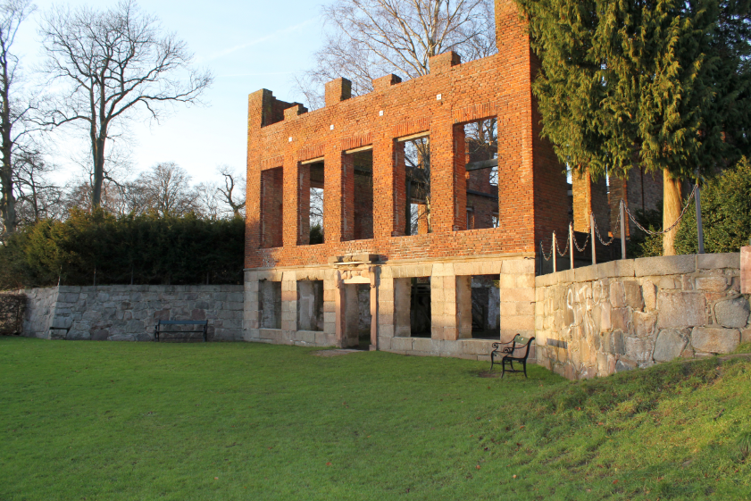 Aldershvile Slotspark, Denmark